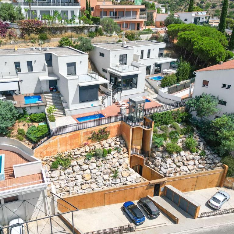 RNET - Casa 3 - Vista Mar Almadrava Roses - Villa de 3 dormitorios - 65