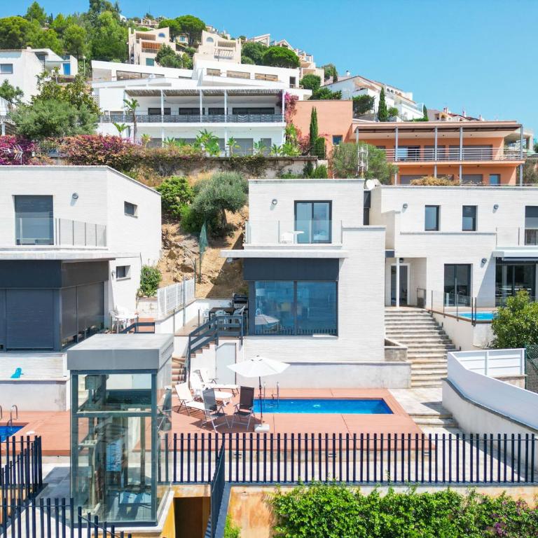 RNET - Casa 3 - Vista Mar Almadrava Roses - Villa de 3 dormitorios - 67