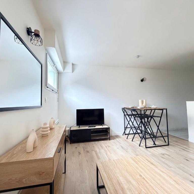 Studio moderne à Vannes à deux pas des remparts - Apartment mit 1 Schlafzimmer - 13