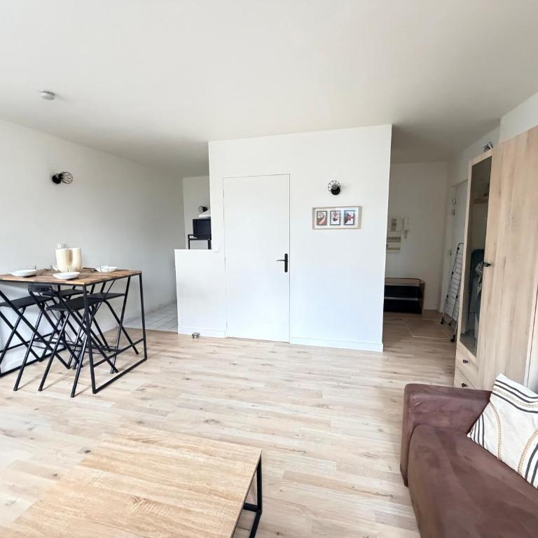 Studio moderne à Vannes à deux pas des remparts - Apartment mit 1 Schlafzimmer - 15