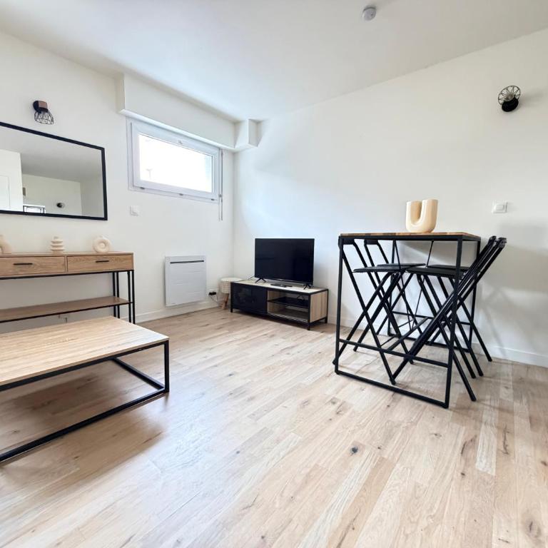 Studio moderne à Vannes à deux pas des remparts - Apartment mit 1 Schlafzimmer - 25