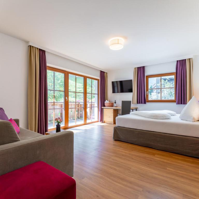 Hotel Stadt Wien - Junior Suite mit Balkon - 4