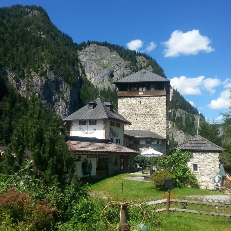 Haus Oberhuber - Apartment mit 1 Schlafzimmer - 31