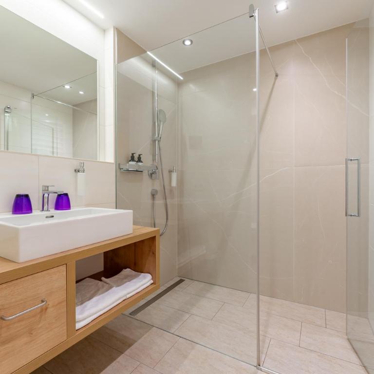 Hotel Stadt Wien - Suite mit 1 Schlafzimmer - 3