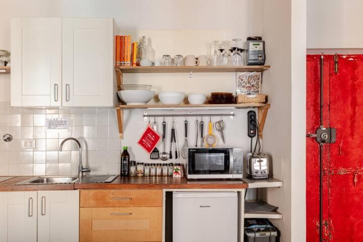 BQA San Crisogono Apartments Rome-Trastevere - Appartamento con 1 Camera da Letto - 3