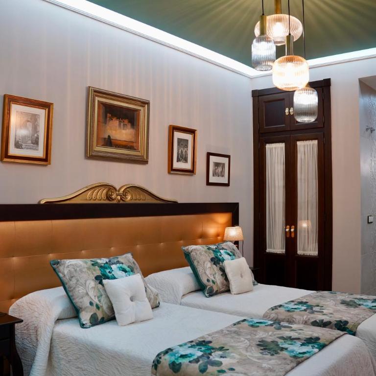 Hotel Boutique Casa Veracruz - Habitación Doble - 2 camas - 3