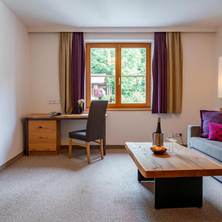 Hotel Stadt Wien - Suite mit 1 Schlafzimmer - 4