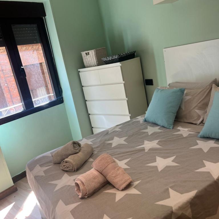 MAGIC VI Plaza Del Grano - Apartamento de 1 dormitorio - 4