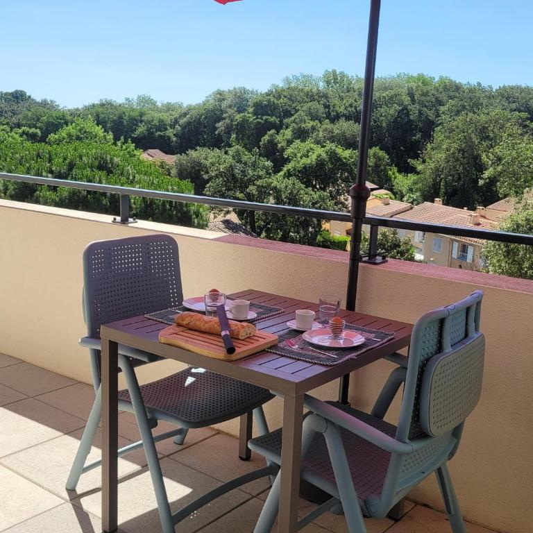 Appartement T3 avec grande terrasse et vue sur les Albères - FR-1-732-85 - Apartment - 7