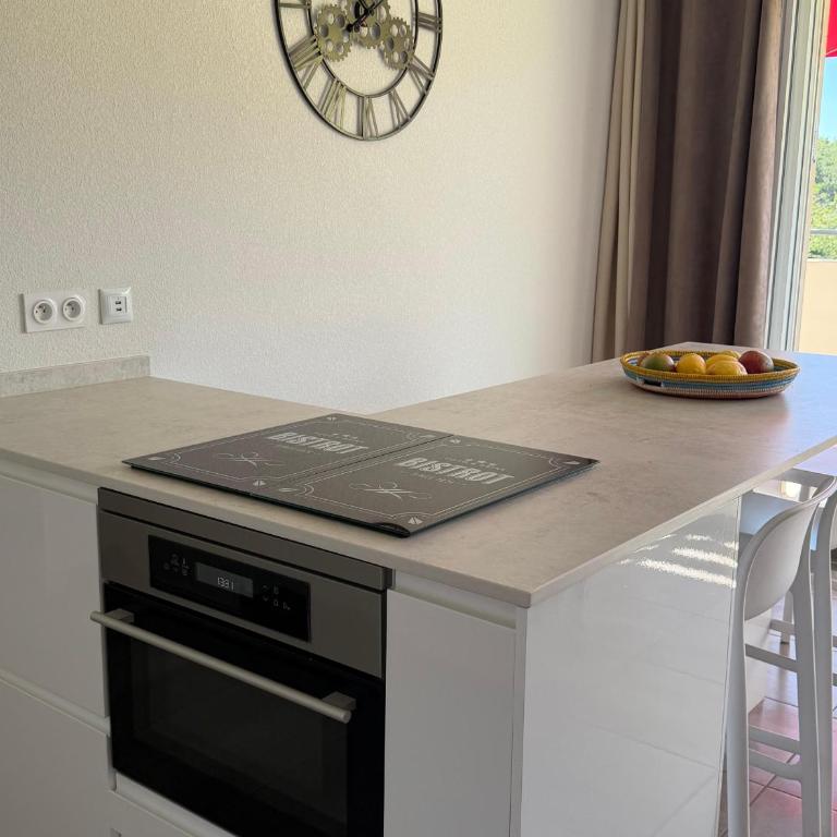 Appartement T3 avec grande terrasse et vue sur les Albères - FR-1-732-85 - Apartment - 11