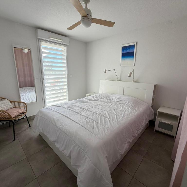 Appartement T3 avec grande terrasse et vue sur les Albères - FR-1-732-85 - Apartment - 23
