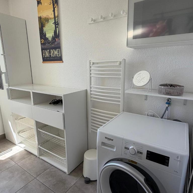 Appartement T3 avec grande terrasse et vue sur les Albères - FR-1-732-85 - Apartment - 34