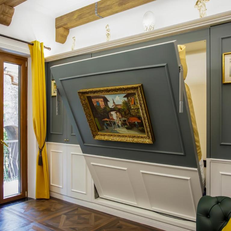 The Imperial Suite The Bricks The Sanctuary - Appartamento con 1 Camera da Letto con Balcone e Vista Città - 22