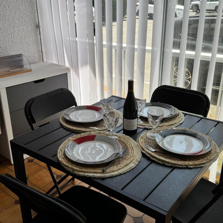 Appartement rénové avec climatisation à 300m de la plage - Argelès-sur-Mer - FR-1-732-112 - Apartment - 9