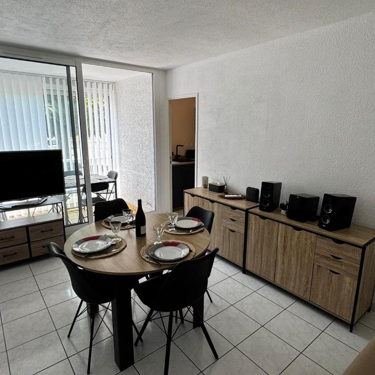 Appartement rénové avec climatisation à 300m de la plage - Argelès-sur-Mer - FR-1-732-112 - Apartment - 10