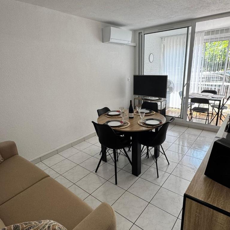 Appartement rénové avec climatisation à 300m de la plage - Argelès-sur-Mer - FR-1-732-112 - Apartment - 12
