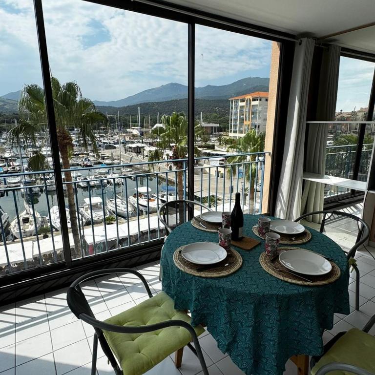 Appartement Climatisé avec Parking Privé - Argelès-sur-Mer - 4 personnes - FR-1-732-113 - Appartement - 2