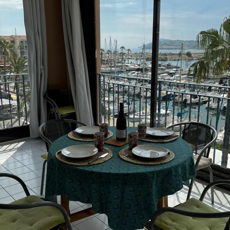 Appartement Climatisé avec Parking Privé - Argelès-sur-Mer - 4 personnes - FR-1-732-113 - Appartement - 1