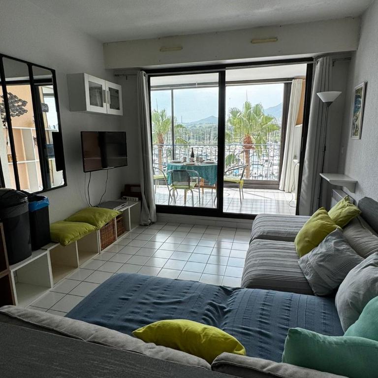 Appartement Climatisé avec Parking Privé - Argelès-sur-Mer - 4 personnes - FR-1-732-113 - Appartement - 5