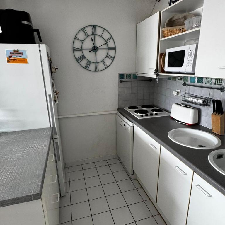 Appartement Climatisé avec Parking Privé - Argelès-sur-Mer - 4 personnes - FR-1-732-113 - Appartement - 9