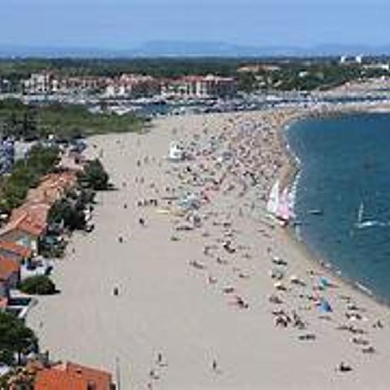 Appartement Climatisé avec Parking Privé - Argelès-sur-Mer - 4 personnes - FR-1-732-113 - Appartement - 12