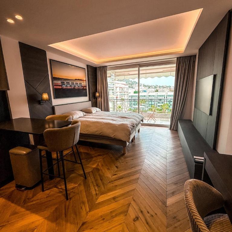 Luxury studio see view - Appartement 1 Chambre - 2