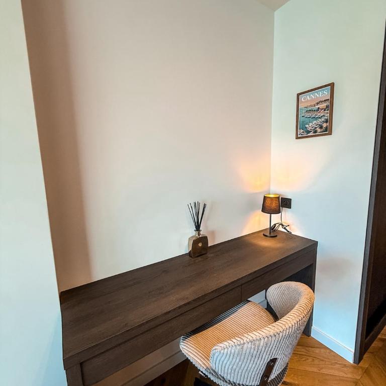 Luxury studio see view - Appartement 1 Chambre - 5