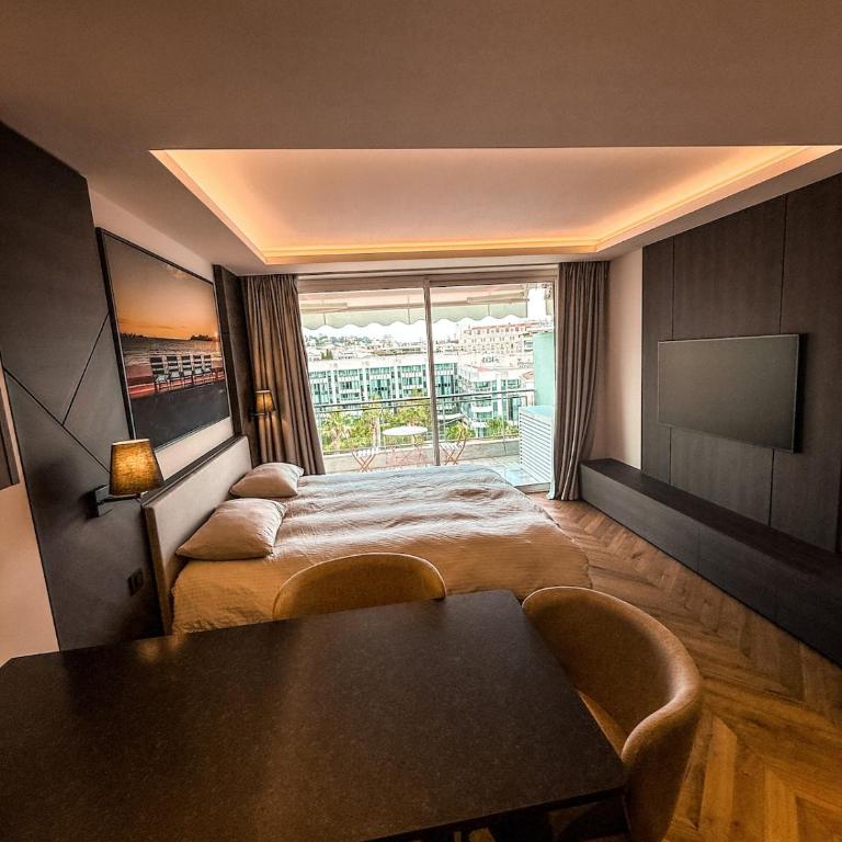Luxury studio see view - Appartement 1 Chambre - 8