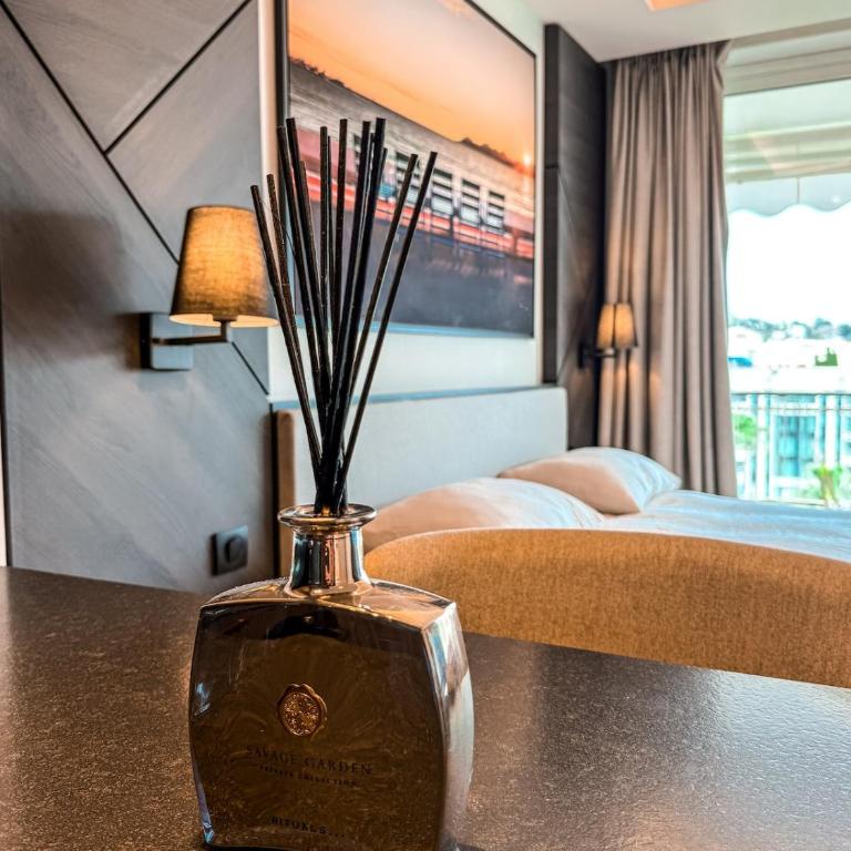 Luxury studio see view - Appartement 1 Chambre - 9
