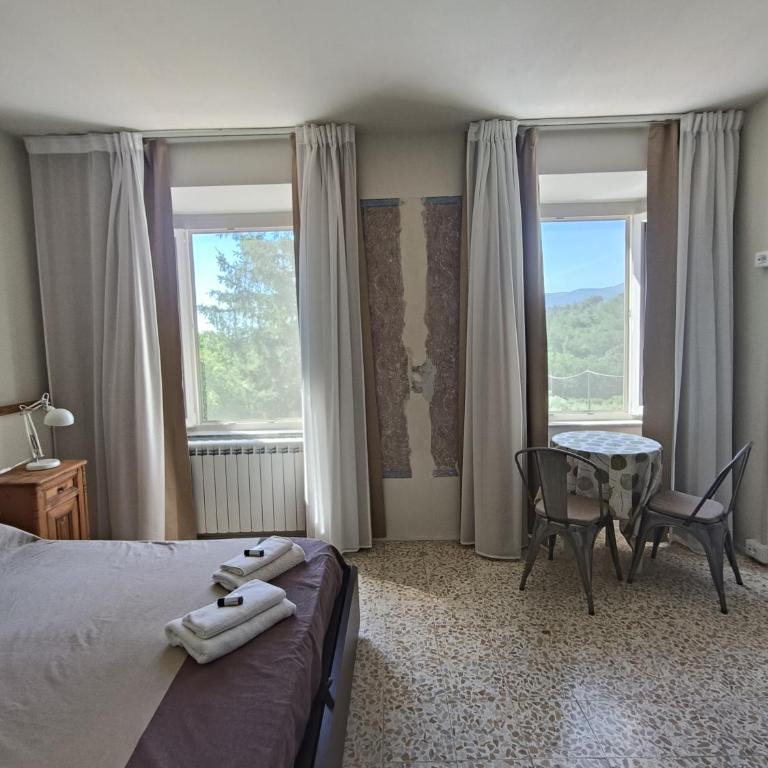 Domus Mazzoni - Camera Matrimoniale/Doppia con Letti Singoli con Bagno Privato - 2
