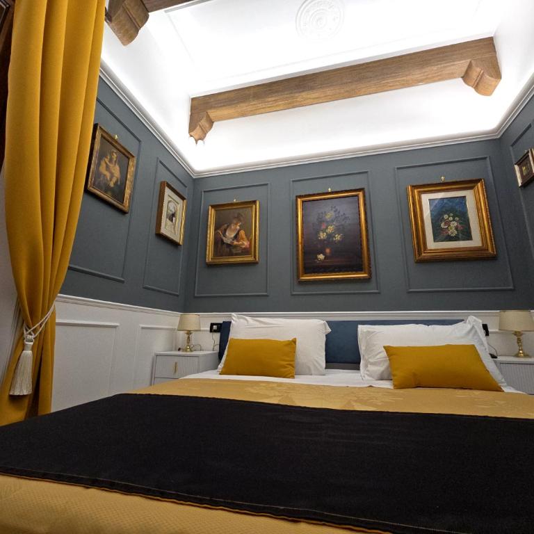The Imperial Suite The Bricks The Sanctuary - Appartamento con 1 Camera da Letto con Balcone e Vista Città - 39