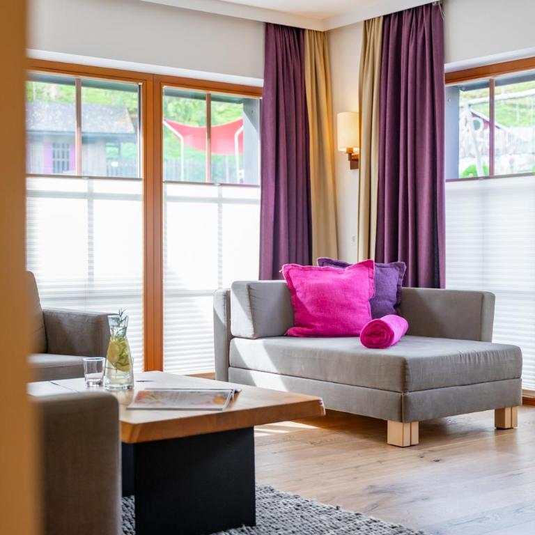 Hotel Stadt Wien - Comfort Suite mit 1 Schlafzimmer und Terrasse - 2
