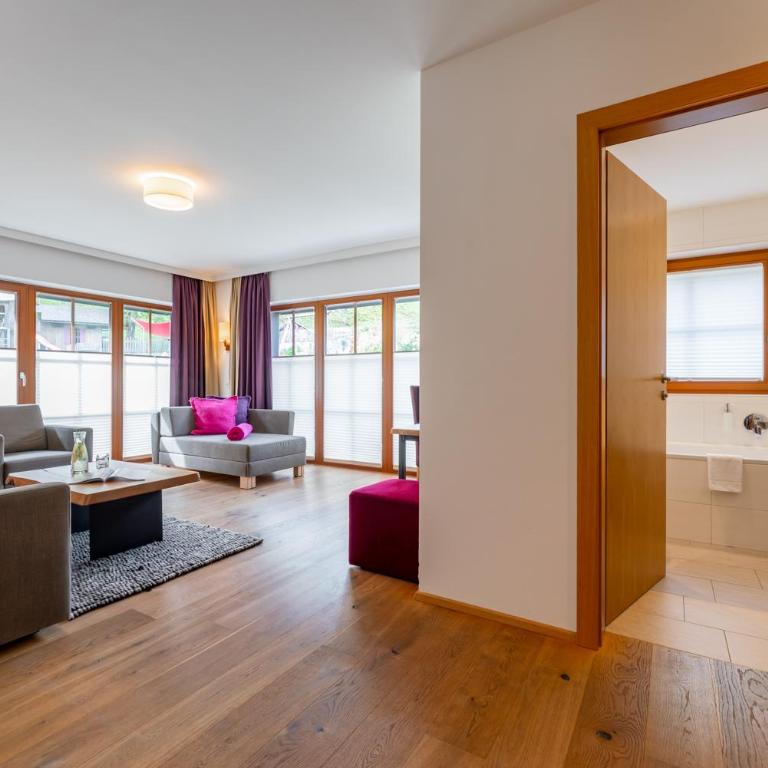 Hotel Stadt Wien - Comfort Suite mit 1 Schlafzimmer und Terrasse - 1