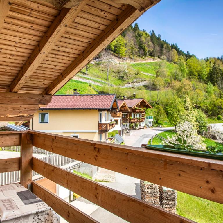 Apartment Vorderkreuzsaalgut - Apartment mit 1 Schlafzimmer - 4