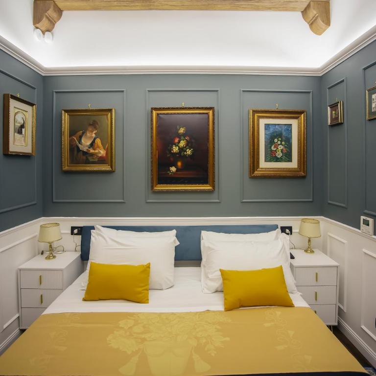 The Imperial Suite The Bricks The Sanctuary - Appartamento con 1 Camera da Letto con Balcone e Vista Città - 41