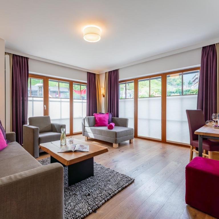 Hotel Stadt Wien - Comfort Suite mit 1 Schlafzimmer und Terrasse - 6