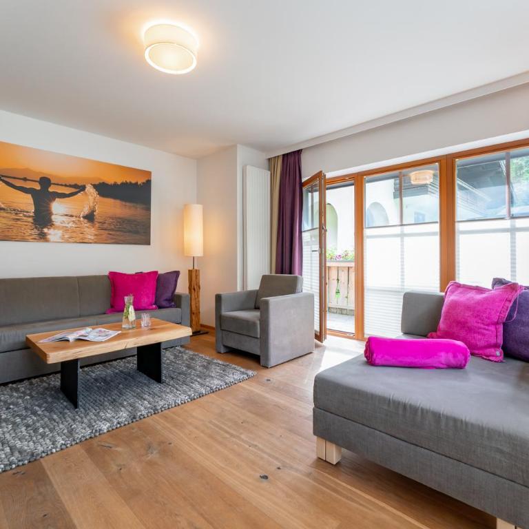 Hotel Stadt Wien - Comfort Suite mit 1 Schlafzimmer und Terrasse - 7