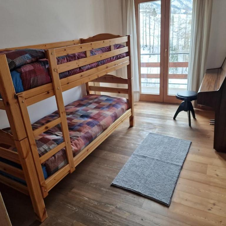 Casa Vallet - Peace among slopes, woods and trails - Appartamento con 2 Camere da Letto - 12