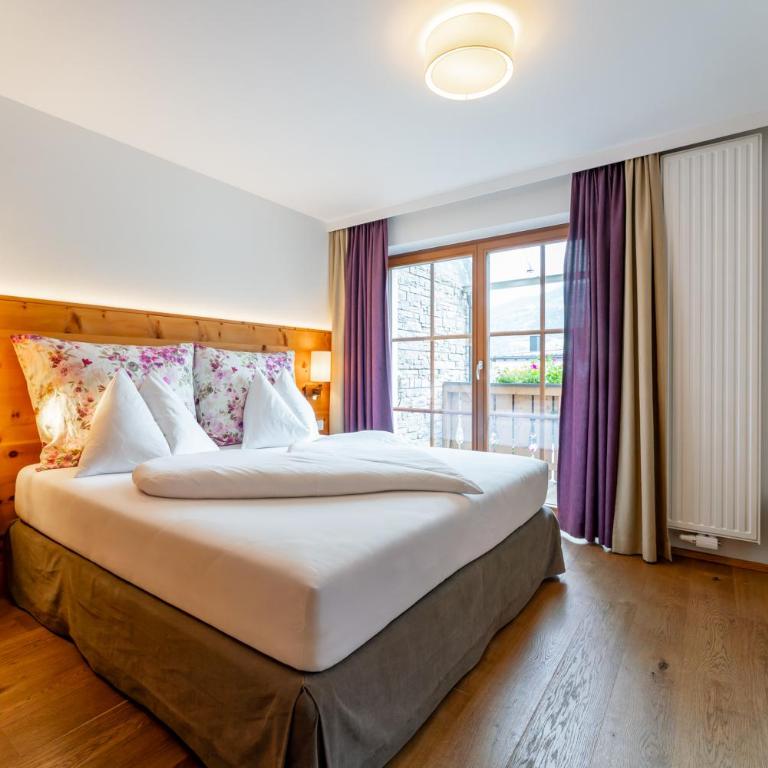 Hotel Stadt Wien - Suite mit 2 Schlafzimmern und Balkon - 4