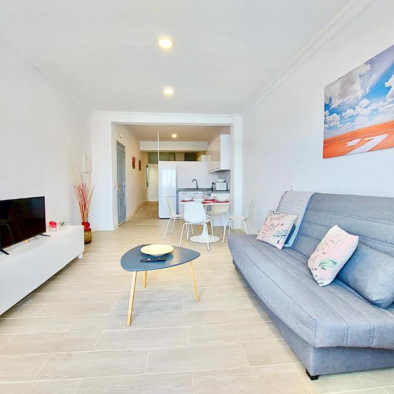Ocean View 3 - Apartamento de 1 dormitorio - 10