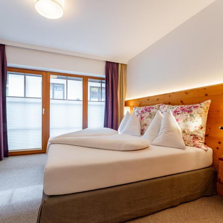 Hotel Stadt Wien - Suite mit 1 Schlafzimmer und Terrasse oder Balkon - 5