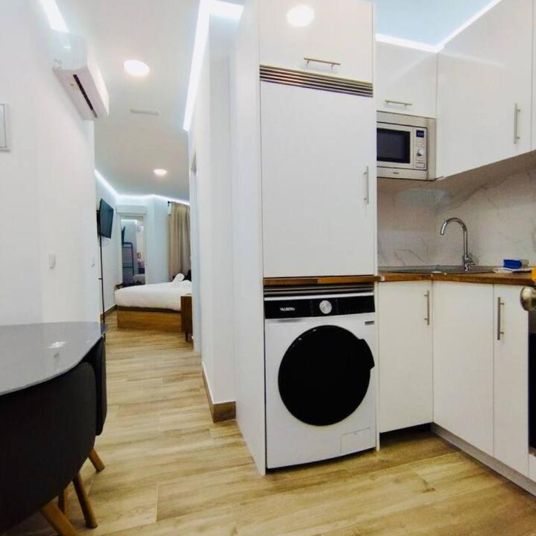 El palacete de Acebo a 13 minutos en tren de Sol - Apartamento - 38