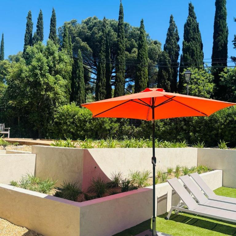 VillaGassin 403 - Luxury Villa with Private Pool near Saint-Tropez-Airco-parking - Deluxe Villa - 18