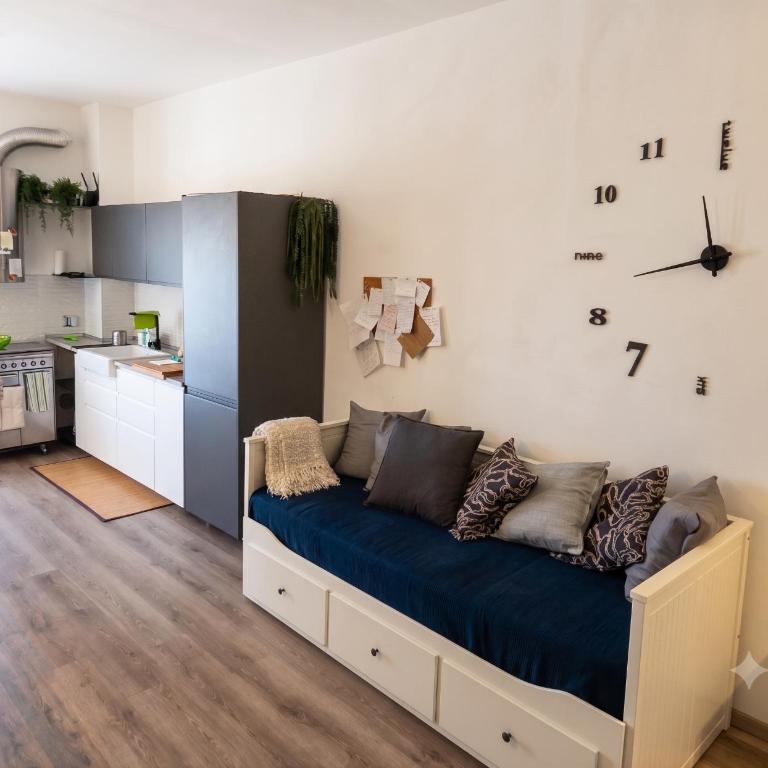 Alloggio per uso Turistico Capone Alessia - A DUE PASSI DAL CENTRO - Appartamento con 1 Camera da Letto - Non Fumatori - 10