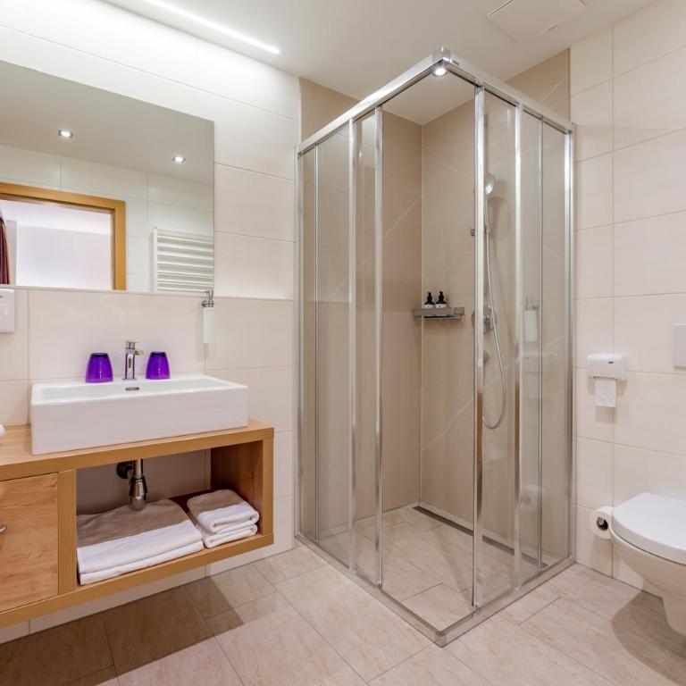 Hotel Stadt Wien - Familiensuite - 2