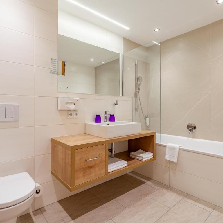 Hotel Stadt Wien - Familiensuite - 5