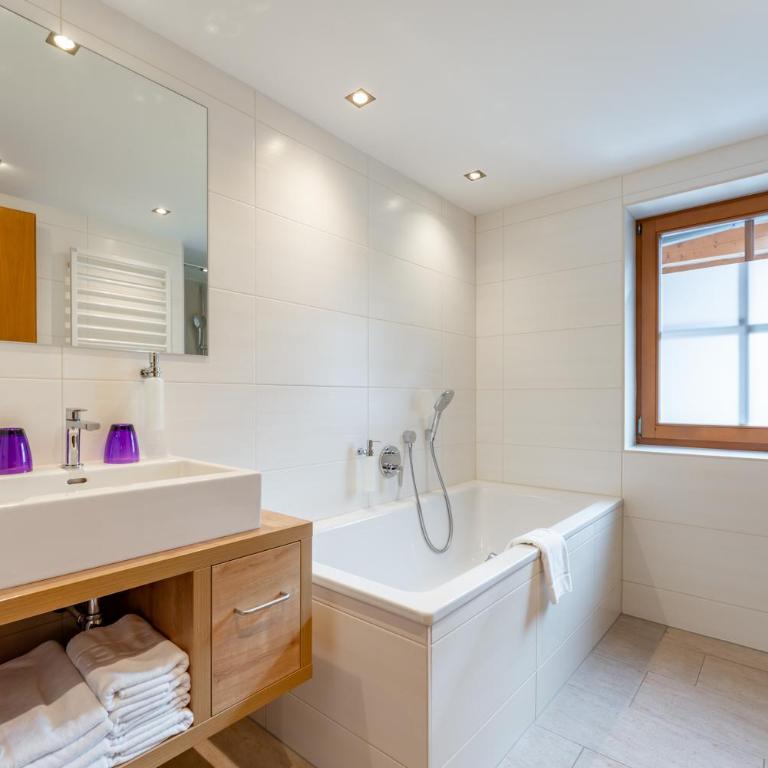 Hotel Stadt Wien - Maisonette-Suite mit Balkon - 2