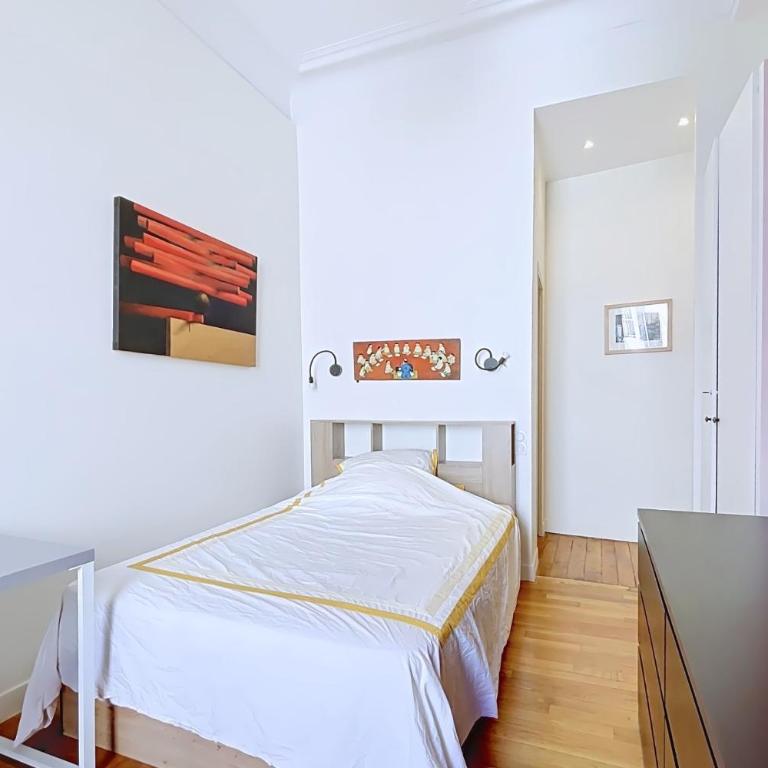 Élégant studio proche des Champs-Élysées - Appartement - 6