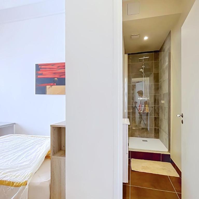 Élégant studio proche des Champs-Élysées - Appartement - 7