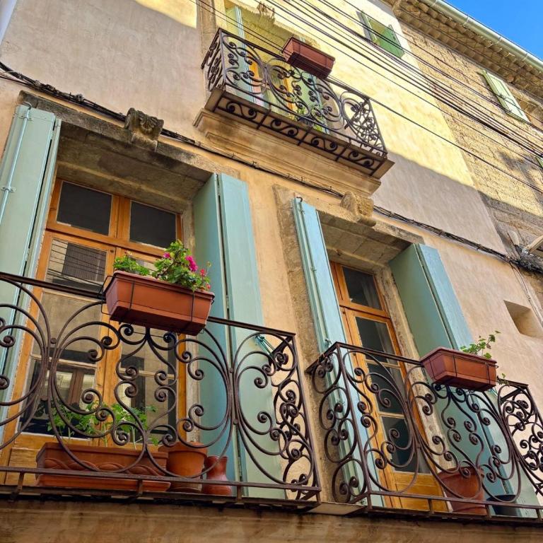 Well equipped village house close to historic centre - Pézenas - Maison de Vacances - 1